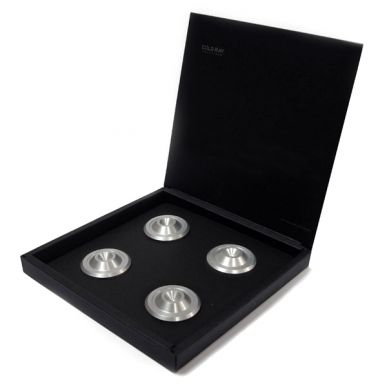 Подставка под шип Cold Ray Spike Protector 2 Medium Silver (4 шт.)